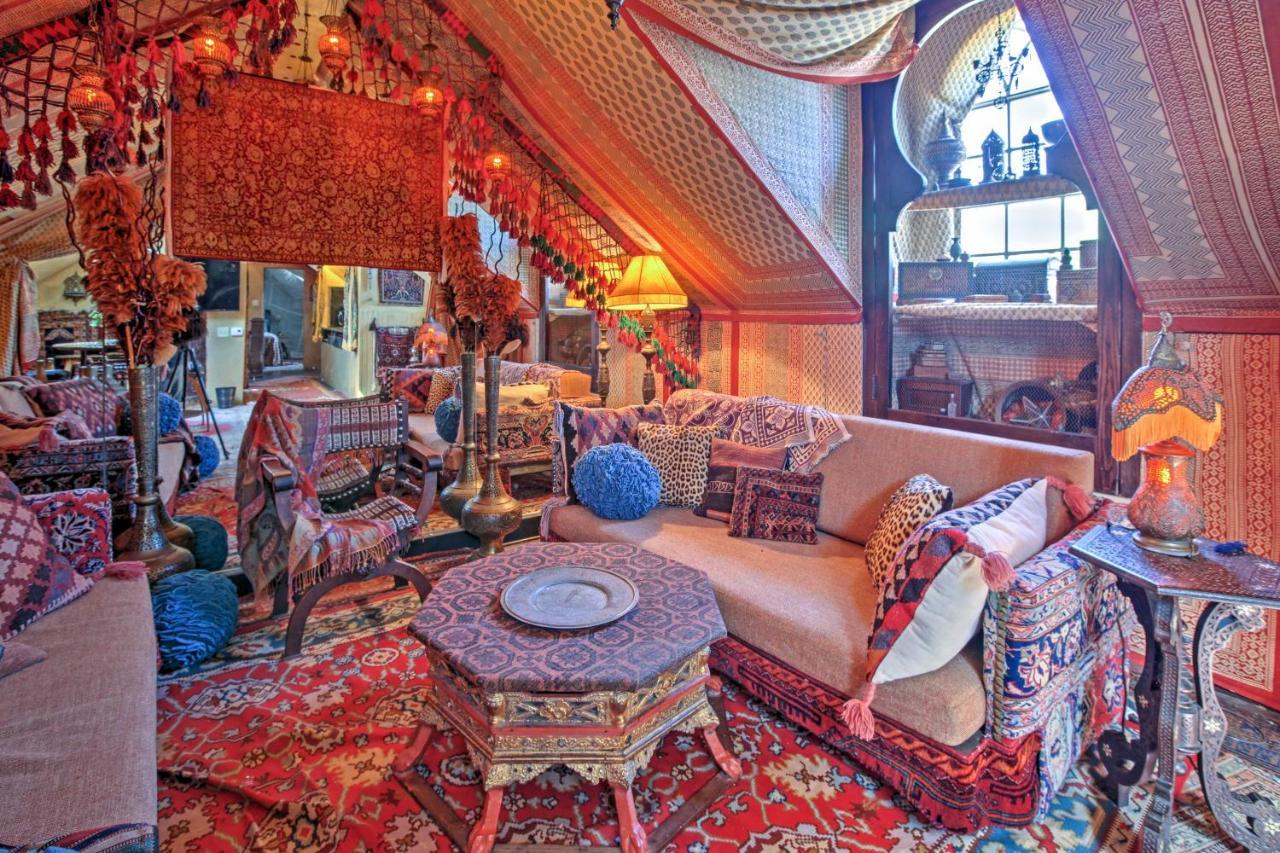 Dreamy Houston Boho Cottage With Private Pool! Bagian luar foto